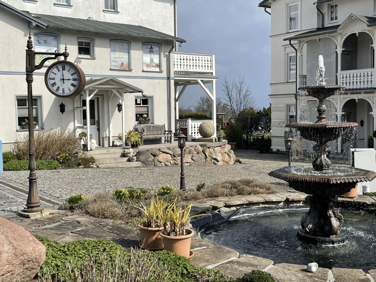 Villa Seestern - Ferienhaus Mit Meerblick Sassnitz Eksteriør billede