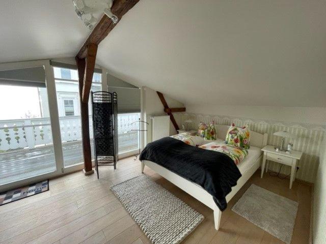Villa Seestern - Ferienhaus Mit Meerblick Sassnitz Eksteriør billede